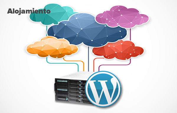 Alojamiento hosting optimizados para WordPress Alojamiento hosting optimizados para WordPress