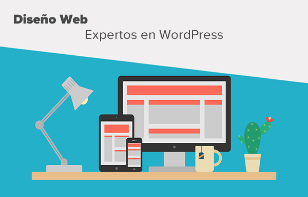 Diseño en wordpress de paginas webs y blogs Diseño en wordpress de paginas webs y blogs
